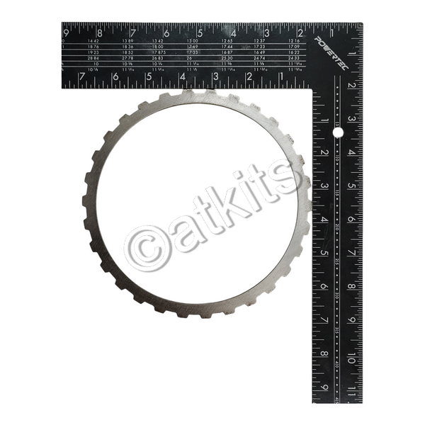 Fr Plate Mercedes 722.9 04-on K2 Clutch (1 Sided) External Spline