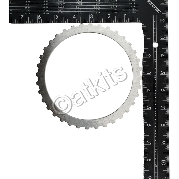 Fr Plate Mercedes 722.9 04-on K1 Clutch (1 Sided) External Spline
