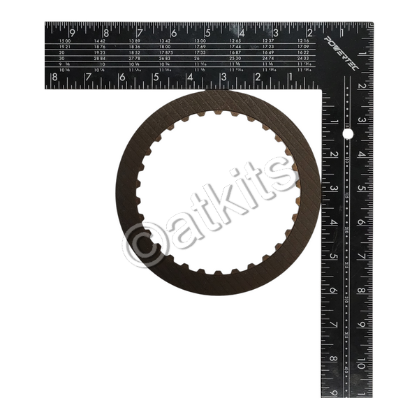 FR PLATE A5HF1 / UNDERDRIVE (1 SIDED) AZERA - INTERNAL SPLINE 06-UP (30 T)