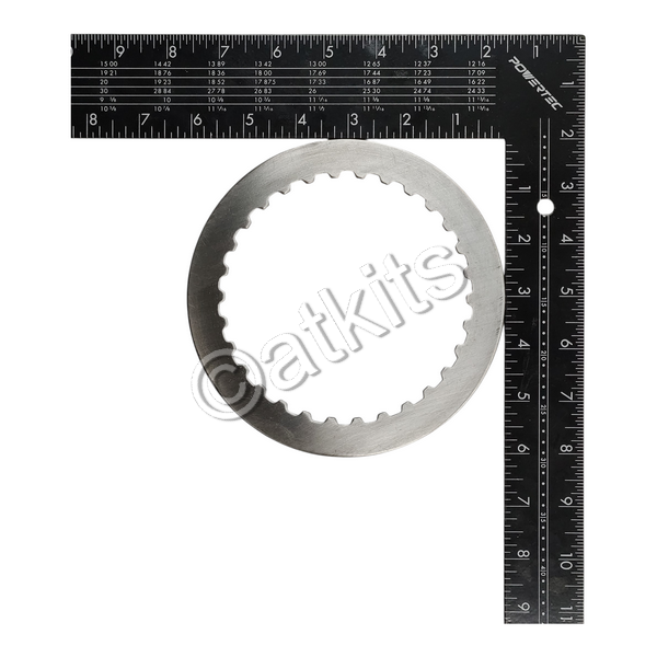 Fr Plate A5HF1 /  Underdrive (1 Sided) Azera - Internal Spline 06-up (30 T)