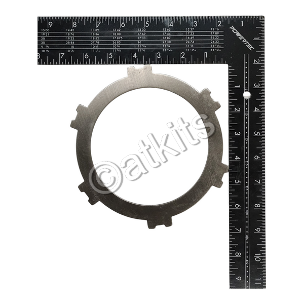 Fr Plate A5HF1 /  Underdrive (1 Sided) Azera - External Spline 06-up (12 T)