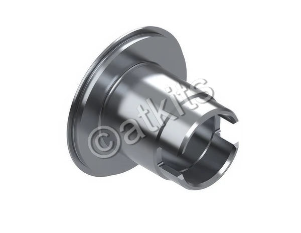 Hub /  ZF4HP16 (height: 2.008" /  Assembled Height: 1.801" /  Journal Dia: 1.575" Flange Outer Dia: 2.705")
