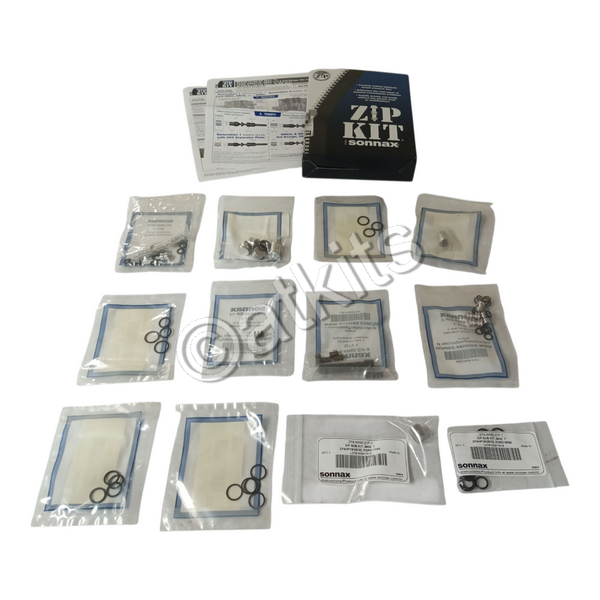 Zip Kit /  Gen 1 Zf6 /  Without 053 Plate /  6R60 /  6R75 /  6R80 (2009-2014) /  ZF6HP19 /  ZF6HP26 /  ZF6HP32
