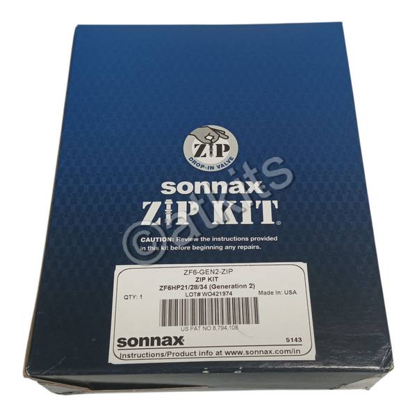 ZIP KIT / ZF6HP21 / ZF6HP28 / ZF6HP34