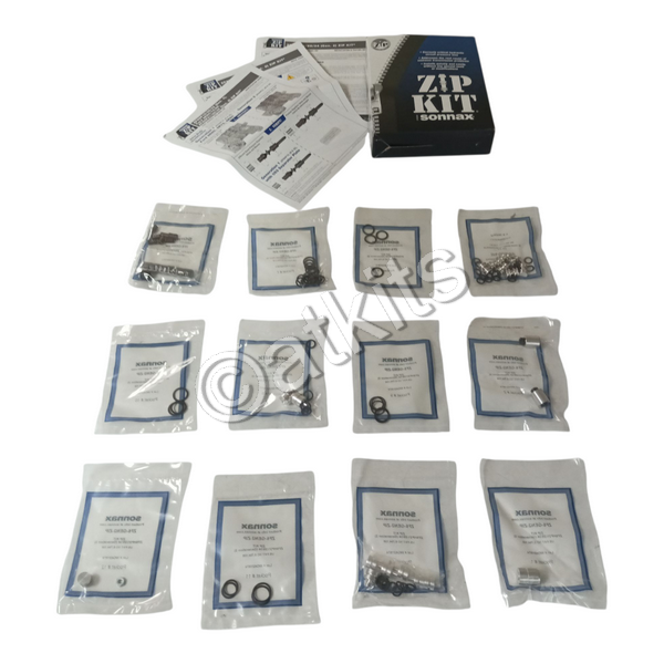 Zip Kit /  ZF6HP21 /  Zf6hp28 /  Zf6hp34
