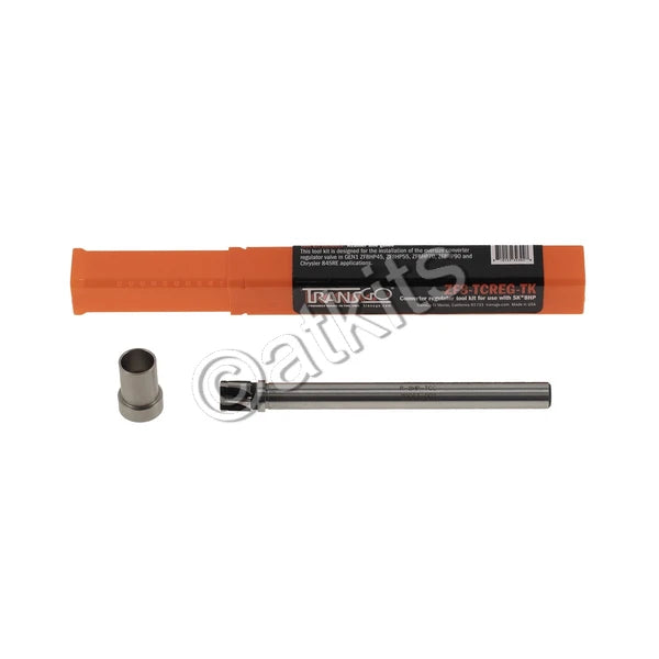 TOOL KIT / ZF8-TCREG-OS AND OPTIONAL FOR SK-8HP