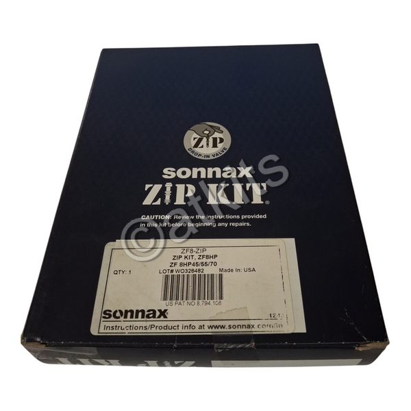 ZIP KIT / 845RE / ZF8HP45 / ZF8HP55 / ZF8HP70
