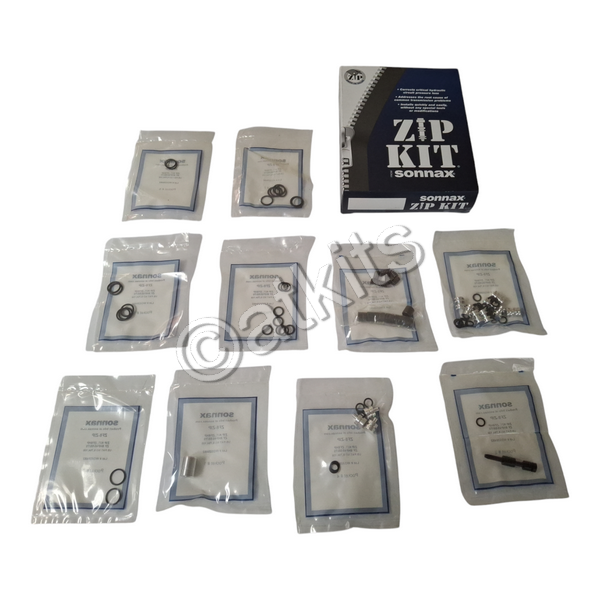 Zip Kit /  845RE /  ZF8HP45 /  Zf8hp55 /  Zf8hp70